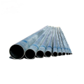 250mm Diameter Galvanized Welded Pipe